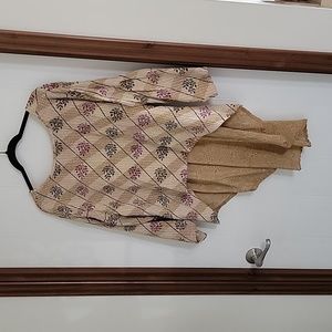 Kantha Bae Free Size Hi-Lo Top Shirt